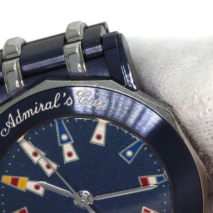 CORUM コルム 39.130.30.V585 アドミラルズカップ 腕時計 SS レディース 中古