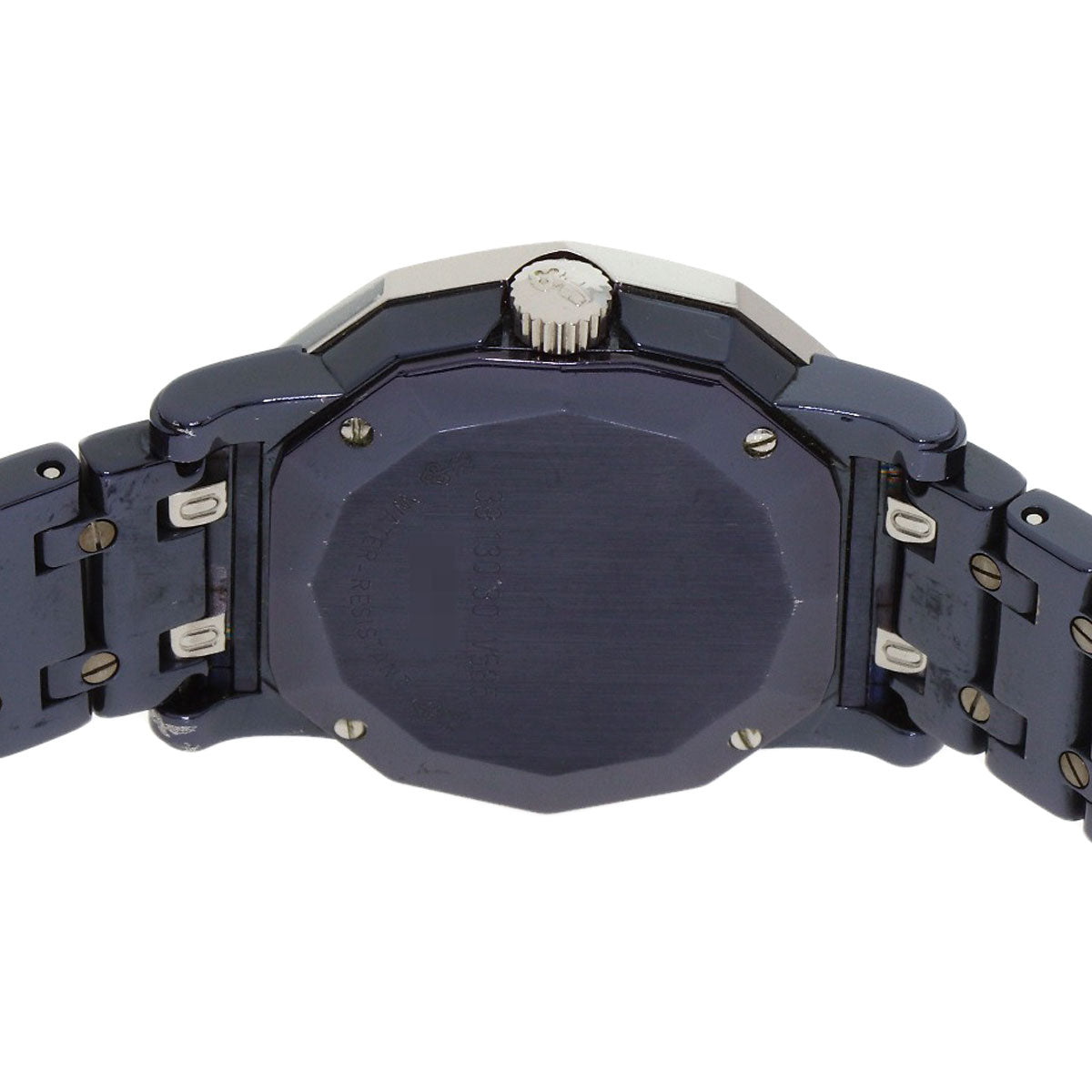 CORUM コルム 39.130.30.V585 アドミラルズカップ 腕時計 SS レディース 中古