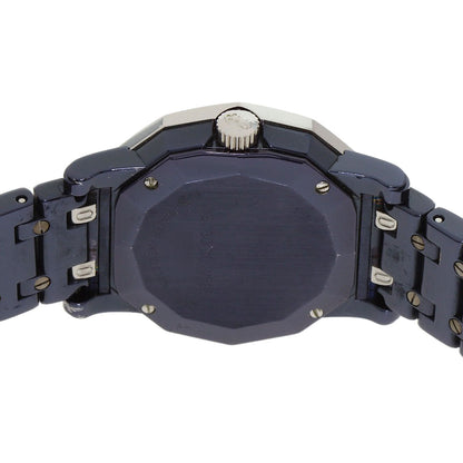 CORUM コルム 39.130.30.V585 アドミラルズカップ 腕時計 SS レディース 中古