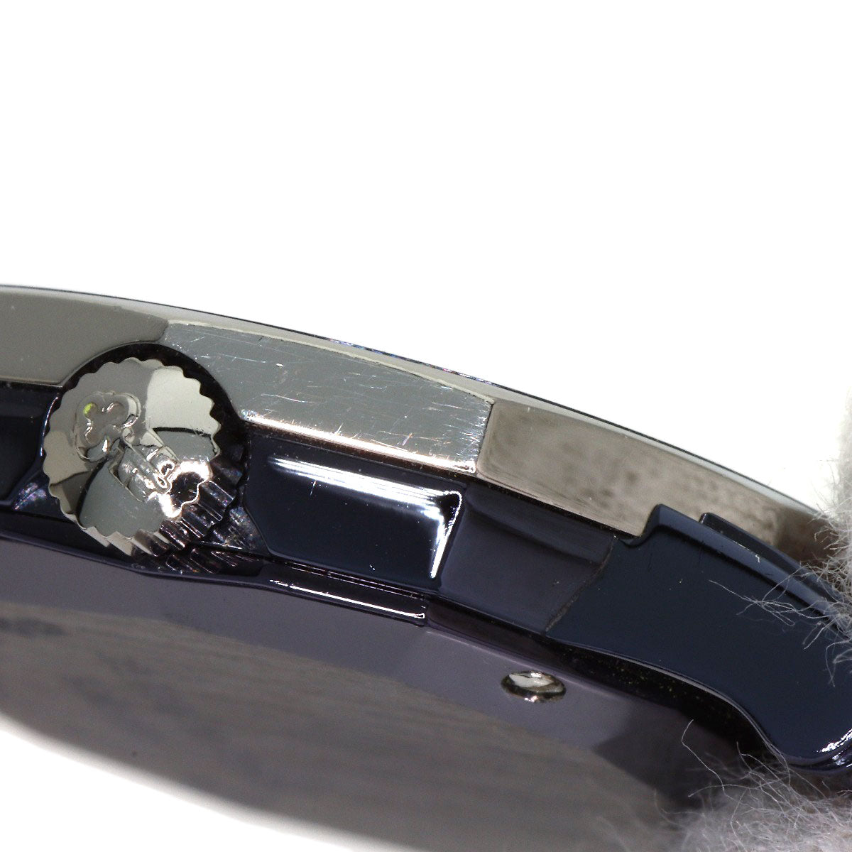 CORUM コルム 39.130.30.V585 アドミラルズカップ 腕時計 SS レディース 中古