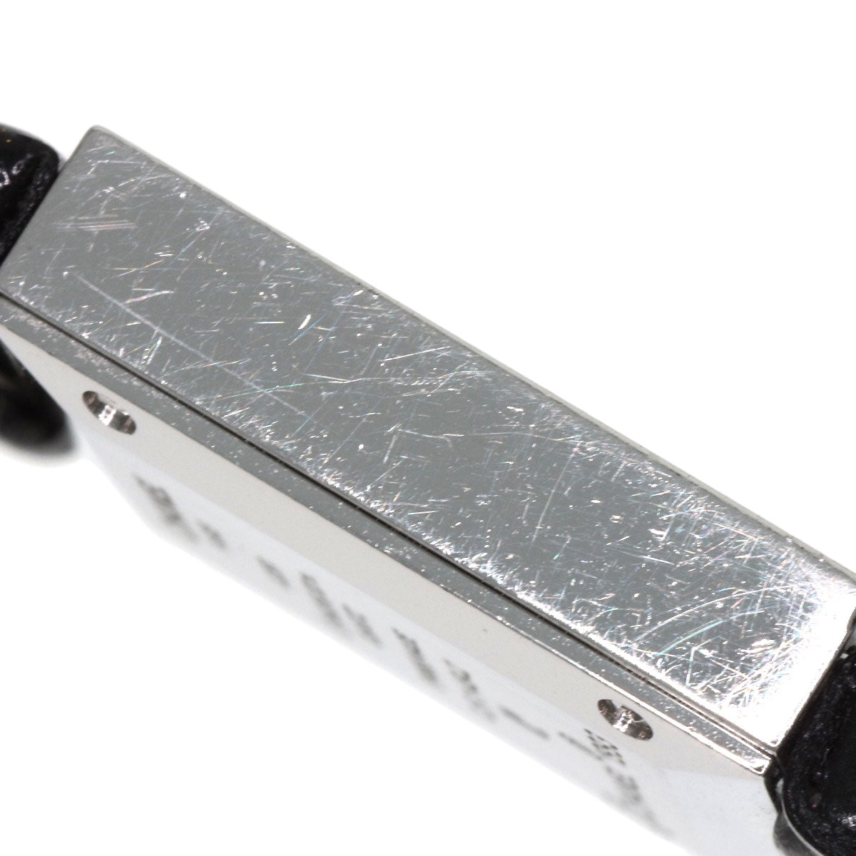 CHANEL シャネル H0116 マトラッセ 腕時計 SS レディース 中古