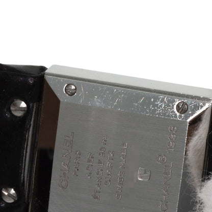 CHANEL シャネル H0116 マトラッセ 腕時計 SS レディース 中古