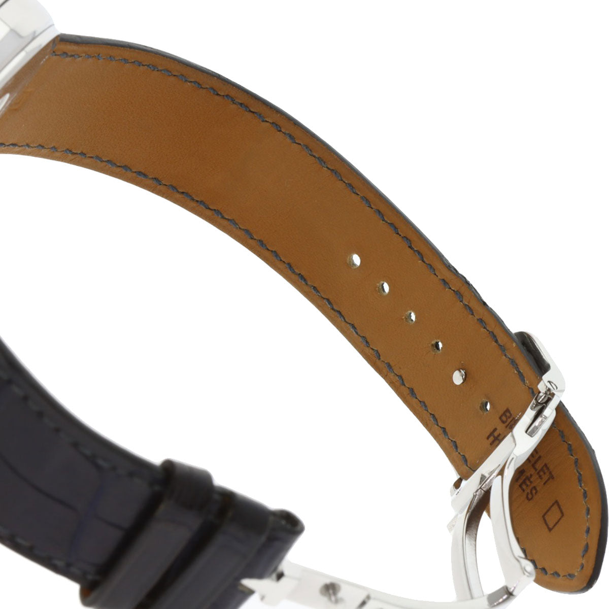 HERMES エルメス AR4.810 アルソー 腕時計 SS メンズ 中古