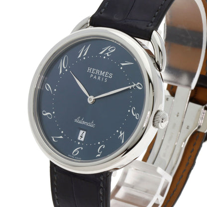 HERMES エルメス AR4.810 アルソー 腕時計 SS メンズ 中古