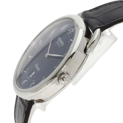 HERMES エルメス AR4.810 アルソー 腕時計 SS メンズ 中古