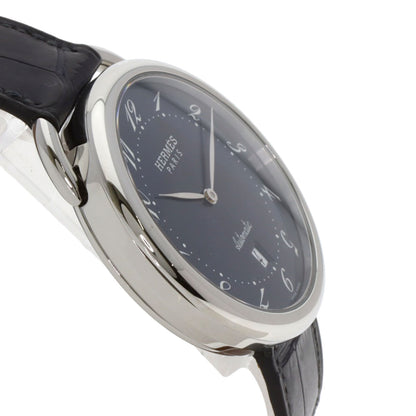 HERMES エルメス AR4.810 アルソー 腕時計 SS メンズ 中古