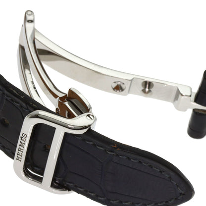HERMES エルメス AR4.810 アルソー 腕時計 SS メンズ 中古