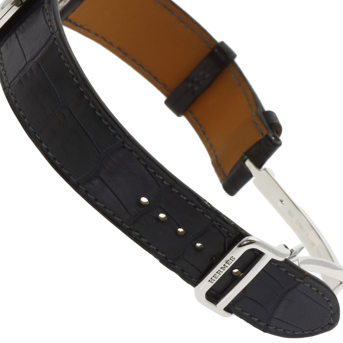 HERMES エルメス AR4.810 アルソー 腕時計 SS メンズ 中古