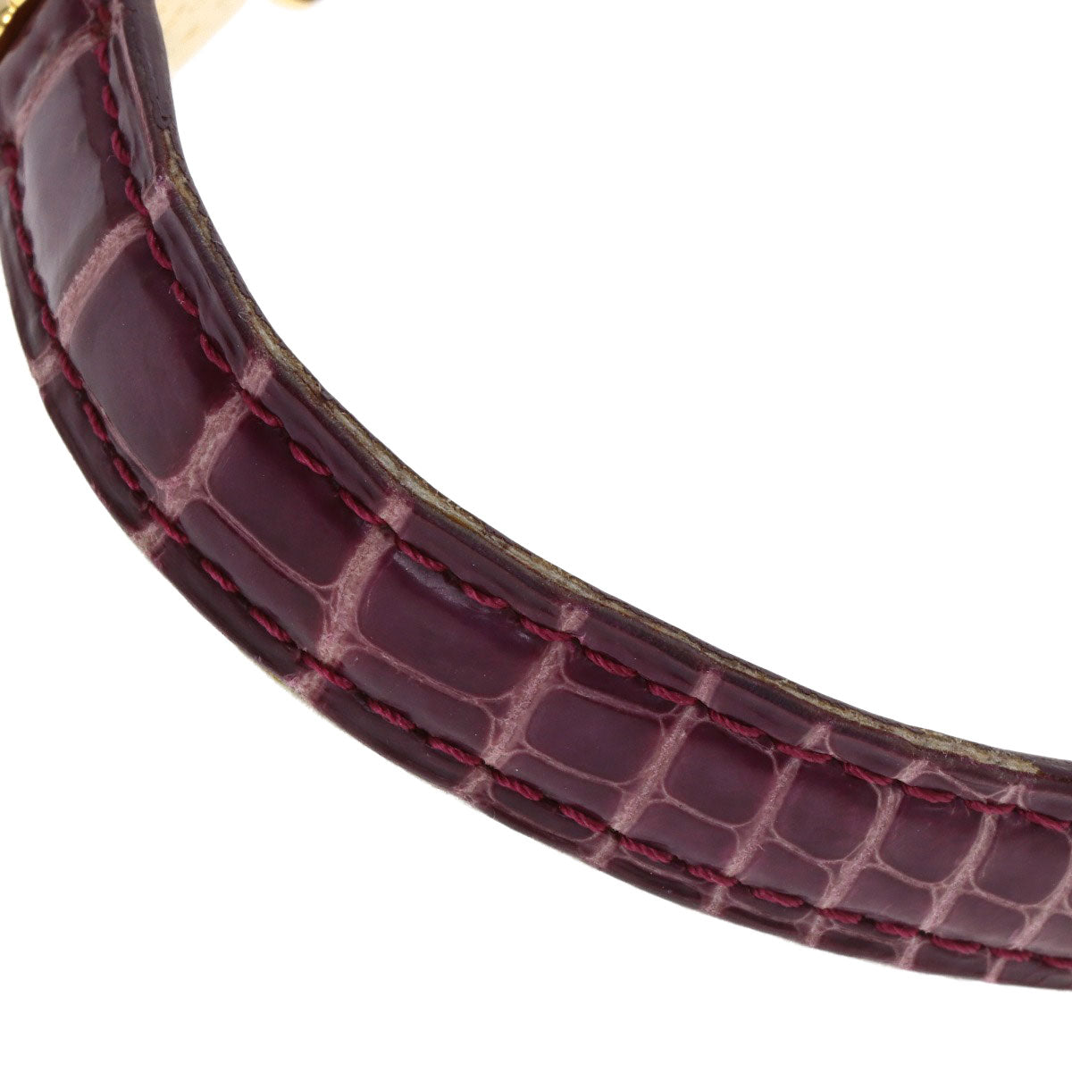CARTIER カルティエ W15051A8 マスト コリゼ 腕時計 K18YG レディース 中古
