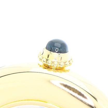 CARTIER カルティエ W15051A8 マスト コリゼ 腕時計 K18YG レディース 中古