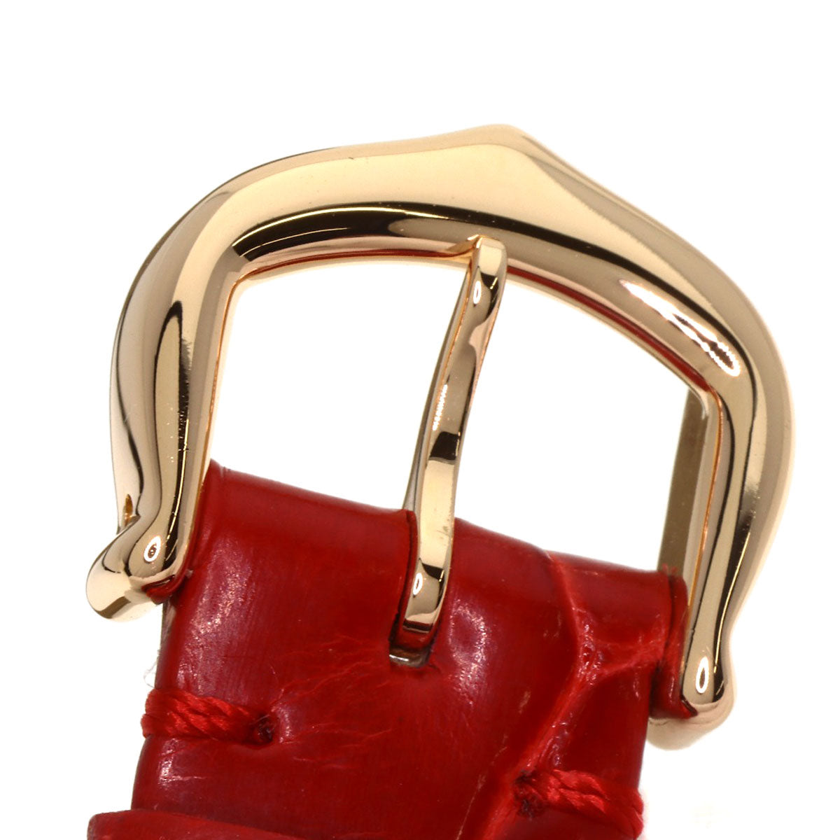 CARTIER カルティエ W6400356 ラドーニャ SM 腕時計 K18PG レディース 中古