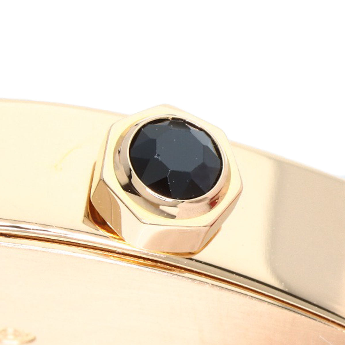 CARTIER カルティエ W6400356 ラドーニャ SM 腕時計 K18PG レディース 中古