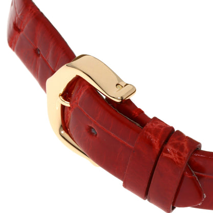 CARTIER カルティエ W6400356 ラドーニャ SM 腕時計 K18PG レディース 中古