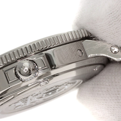 HERMES エルメス CL7.710 クリッパー ダイバー 腕時計 SS メンズ 中古