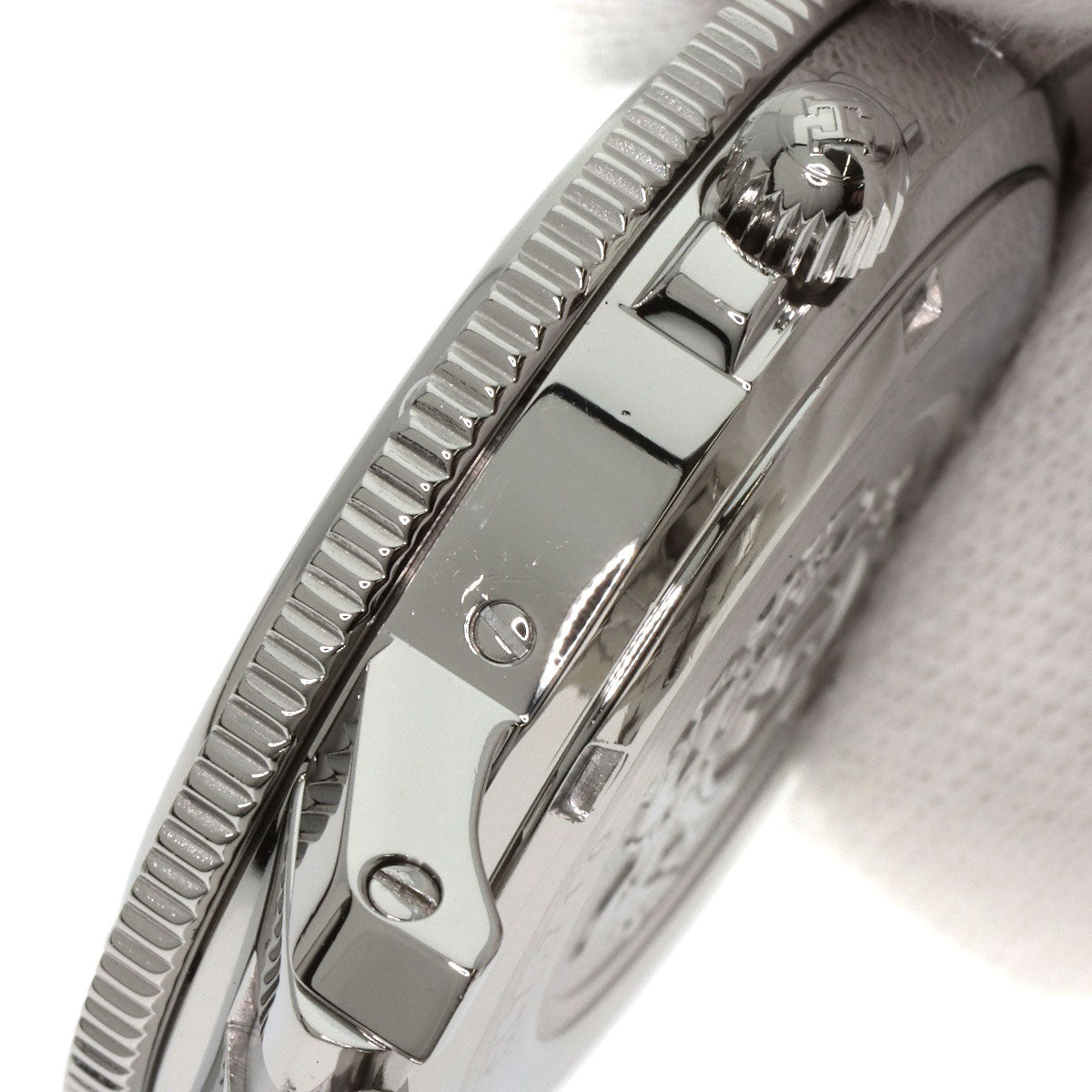 HERMES エルメス CL7.710 クリッパー ダイバー 腕時計 SS メンズ 中古