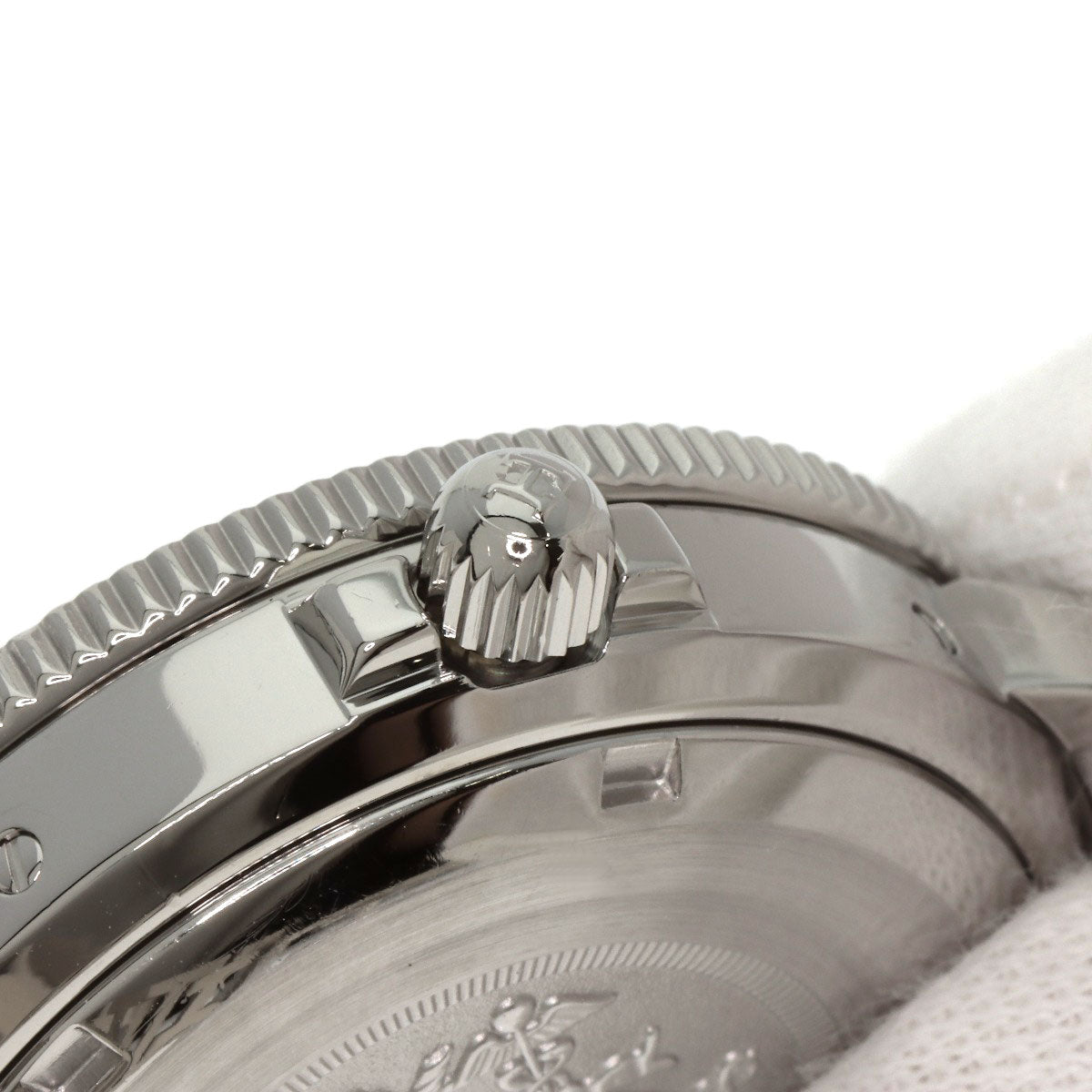 HERMES エルメス CL7.710 クリッパー ダイバー 腕時計 SS メンズ 中古