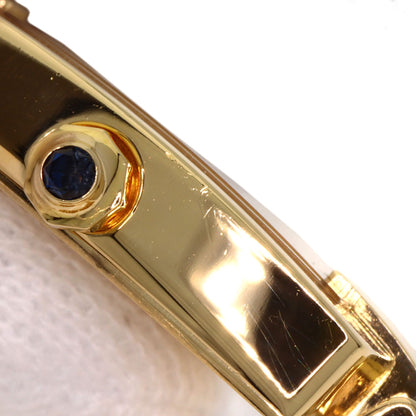 CARTIER カルティエ W700013J バレリーナ 腕時計 K18YG レディース 中古