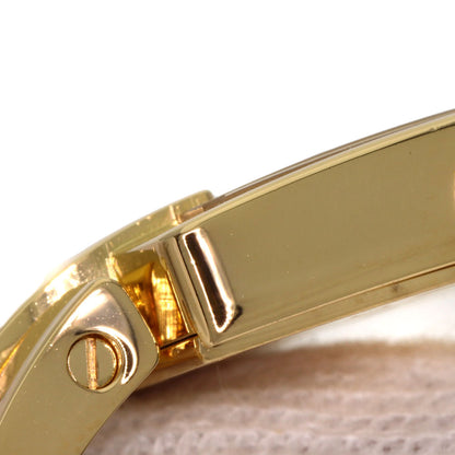 CARTIER カルティエ W700013J バレリーナ 腕時計 K18YG レディース 中古