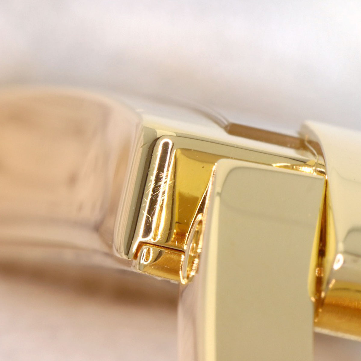 CARTIER カルティエ W700013J バレリーナ 腕時計 K18YG レディース 中古