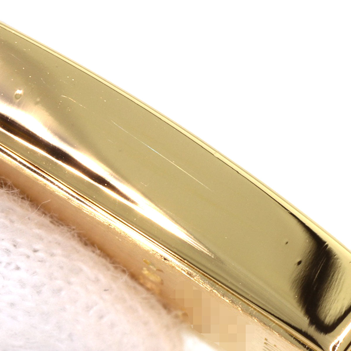 CARTIER カルティエ W700013J バレリーナ 腕時計 K18YG レディース 中古