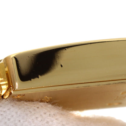 CARTIER カルティエ W700013J バレリーナ 腕時計 K18YG レディース 中古