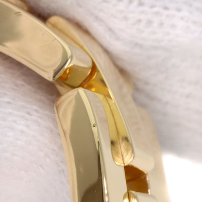 CARTIER カルティエ W700013J バレリーナ 腕時計 K18YG レディース 中古