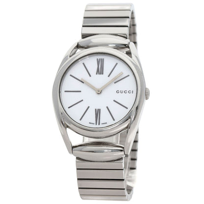 GUCCI グッチ 140.4 ホースビット 腕時計 SS メンズ 中古