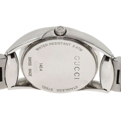 GUCCI グッチ 140.4 ホースビット 腕時計 SS メンズ 中古