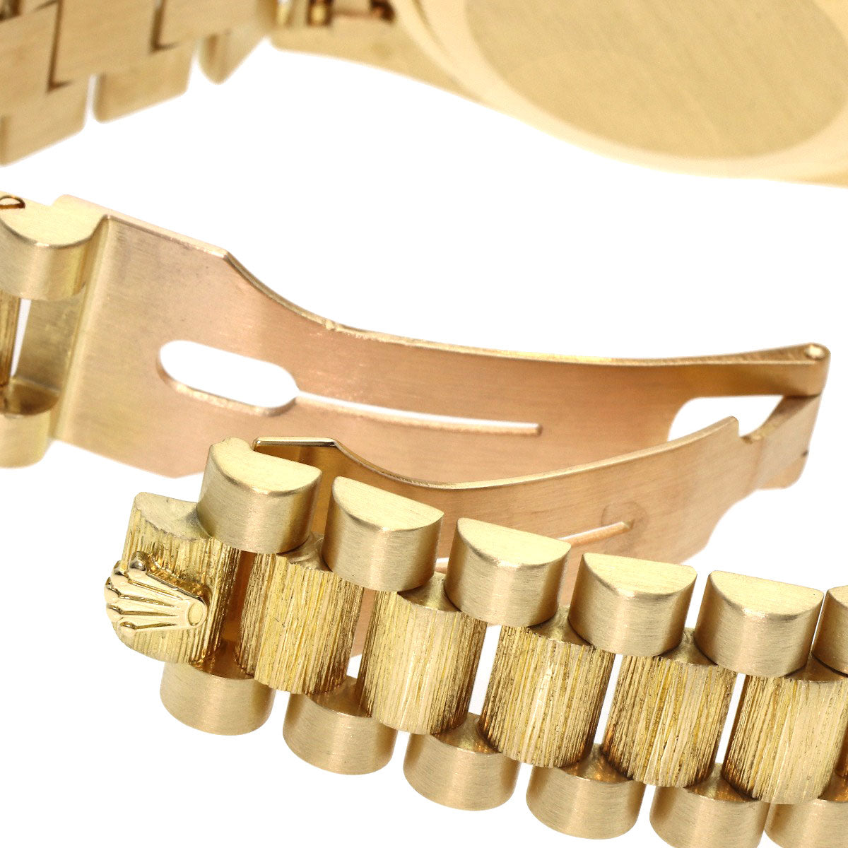 ロレックス 18248A デイデイト バーグ ブルーグラデーション 腕時計 中古 商品画像9
