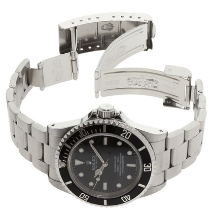 ROLEX ロレックス 14060 サブマリーナ 腕時計 SS メンズ 中古