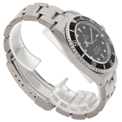 ROLEX ロレックス 14060 サブマリーナ 腕時計 SS メンズ 中古