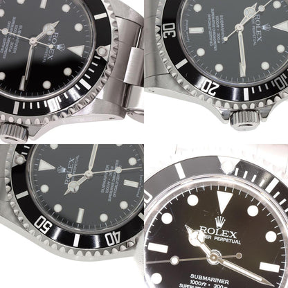 ROLEX ロレックス 14060 サブマリーナ 腕時計 SS メンズ 中古