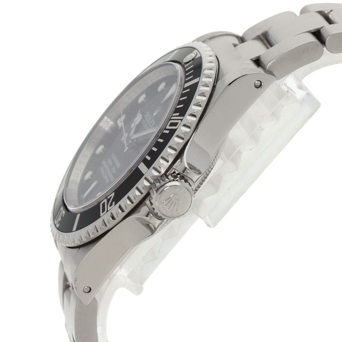 ROLEX ロレックス 14060 サブマリーナ 腕時計 SS メンズ 中古