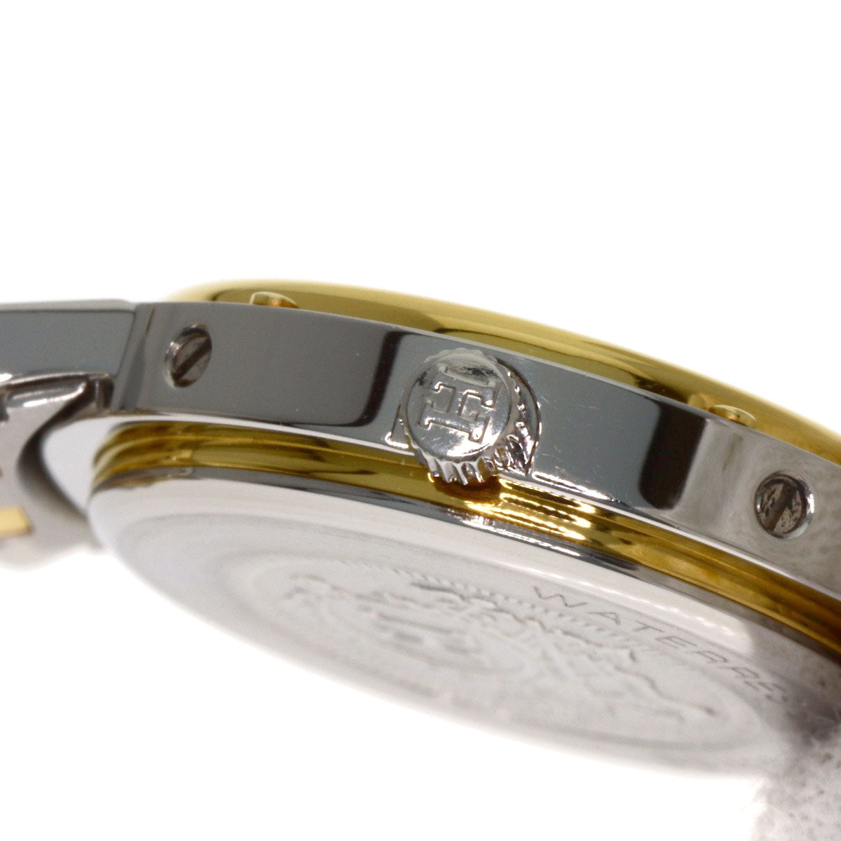 HERMES エルメス クリッパー 腕時計 SS レディース 中古