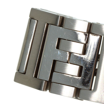 FENDI フェンディ フォーエバー デイト 腕時計 SS メンズ 中古