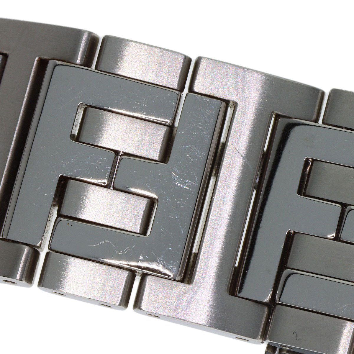 FENDI フェンディ フォーエバー デイト 腕時計 SS メンズ 中古