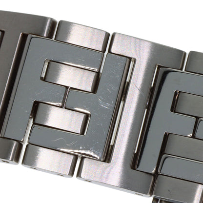 FENDI フェンディ フォーエバー デイト 腕時計 SS メンズ 中古