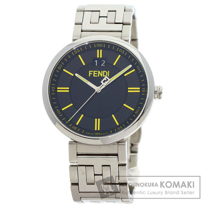 FENDI フェンディ フォーエバー デイト 腕時計 SS メンズ 中古