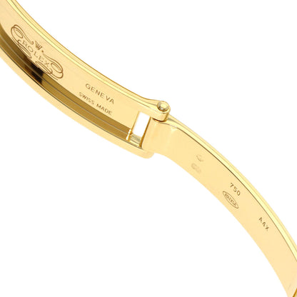 ROLEX ロレックス 279178G デイトジャスト ライラックタペストリー ダイヤモンドインデックス 腕時計 K18YG レディース 中古