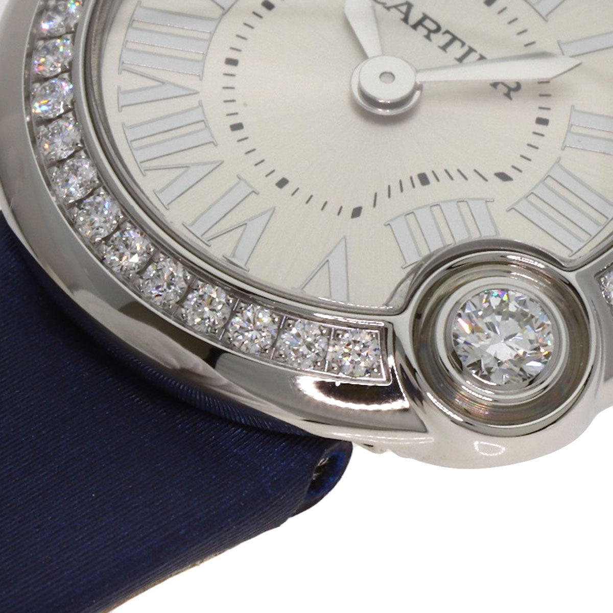 カルティエ W4BL0002 バロンブラン 26mm 腕時計 中古 商品画像18