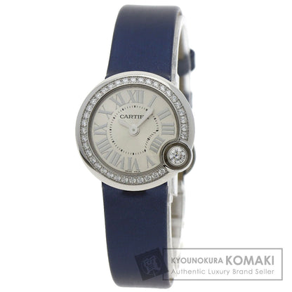 カルティエ W4BL0002 バロンブラン 26mm 腕時計 中古 商品画像1