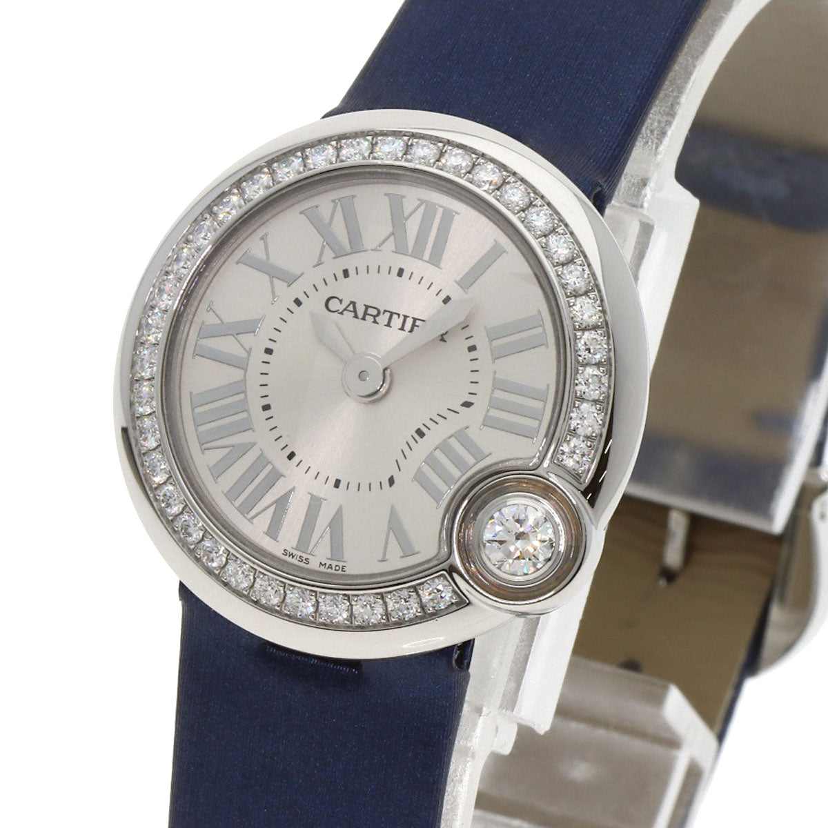 カルティエ W4BL0002 バロンブラン 26mm 腕時計 中古 商品画像4