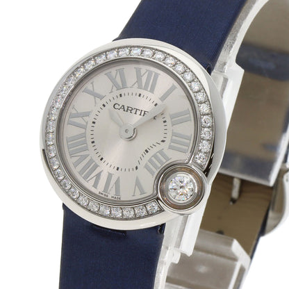 カルティエ W4BL0002 バロンブラン 26mm 腕時計 中古 商品画像4