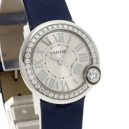 カルティエ W4BL0002 バロンブラン 26mm 腕時計 中古 商品画像5