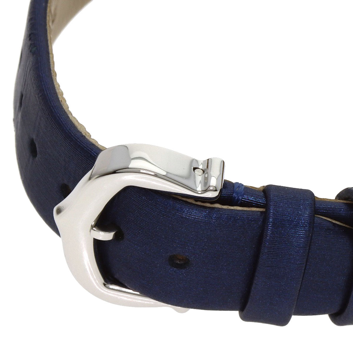 CARTIER カルティエ W4BL0002 バロンブラン 26mm 腕時計 SS レディース 中古