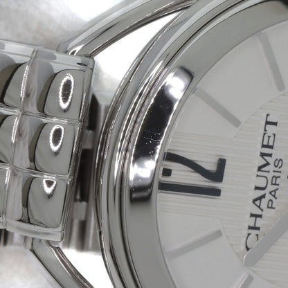Chaumet ショーメ W23610-01A リアン 腕時計 SS レディース 中古