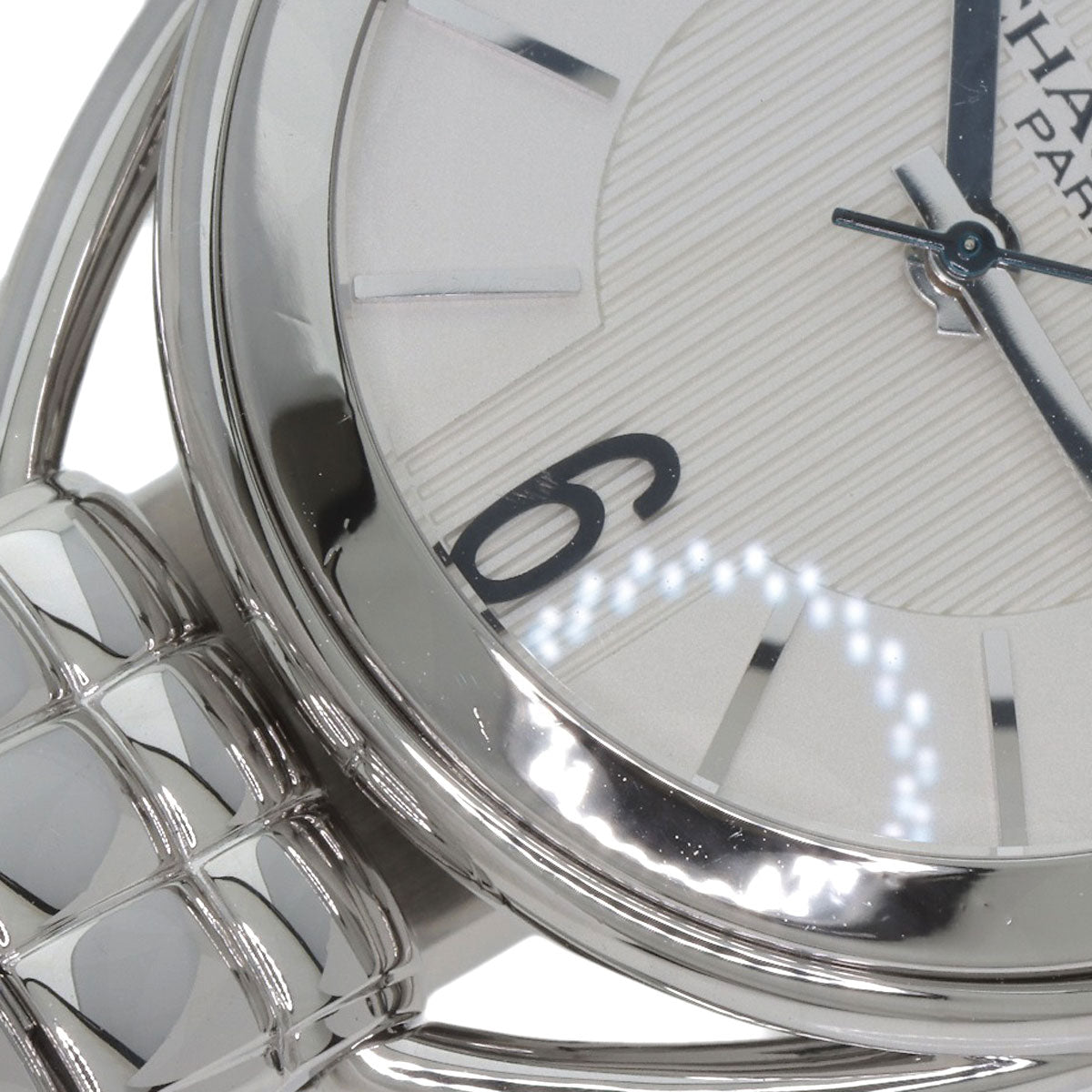 Chaumet ショーメ W23610-01A リアン 腕時計 SS レディース 中古