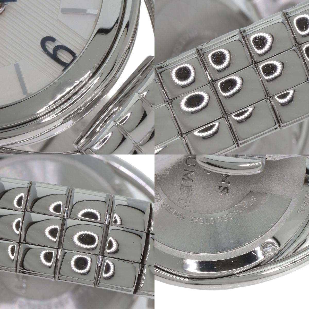Chaumet ショーメ W23610-01A リアン 腕時計 SS レディース 中古