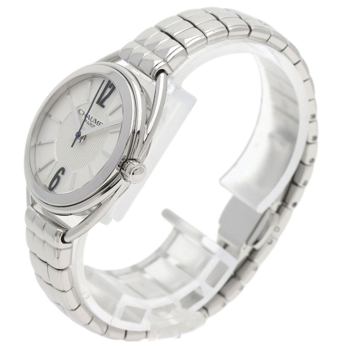 Chaumet ショーメ W23610-01A リアン 腕時計 SS レディース 中古