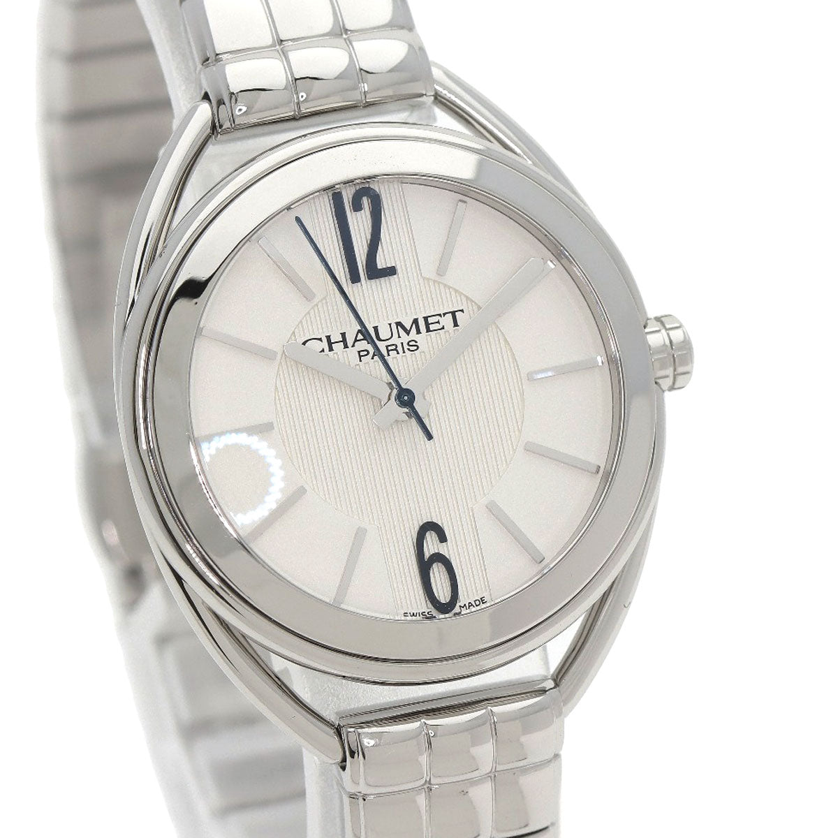 Chaumet ショーメ W23610-01A リアン 腕時計 SS レディース 中古